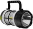 Фонарь аккумуляторный Ultraflash LED38102 черн./бел., LED+3COB, 5 реж., Micro-USB, PowerBank, пластик, кор. 15952 8