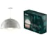 Подвесной светильник Ritter HALF-BALL 1xE27, мрамор 52640 7 6