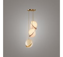 Подвесной светильник Ritter SHIFT 1xхE27, белый 52658 2