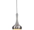 Светильник подвесной RITTER MERCURY 1xE27, сатиновый хром 52633 9 2