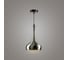 Светильник подвесной RITTER MERCURY 1xE27, сатиновый хром 52633 9 1