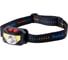 Светодиодный налобный фонарь Dollex на аккуммуляторе Li-Pol 3.7V 1000mA, COB (5W) + LED (3W) FIS-22 1
