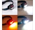 Светодиодный налобный фонарь Dollex на аккуммуляторе Li-Pol 3.7V 1000mA, COB (5W) + LED (3W) FIS-22 3