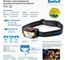 Светодиодный налобный фонарь Dollex на аккуммуляторе Li-Pol 3.7V 1000mA, COB (5W) + LED (3W) FIS-22 4