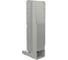 Светодиодный светильник DIORA Quadro Street S 90/12600 Д 12600лм 90Вт 4000K IP65 0.95PF 80Ra консоль DQS90D-4K-C 9