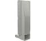 Светодиодный светильник DIORA Quadro Street S 60/8600 ШО 8600лм 60Вт 4000K IP65 0.95PF 80Ra консоль DQS60ShO-4K-C 2