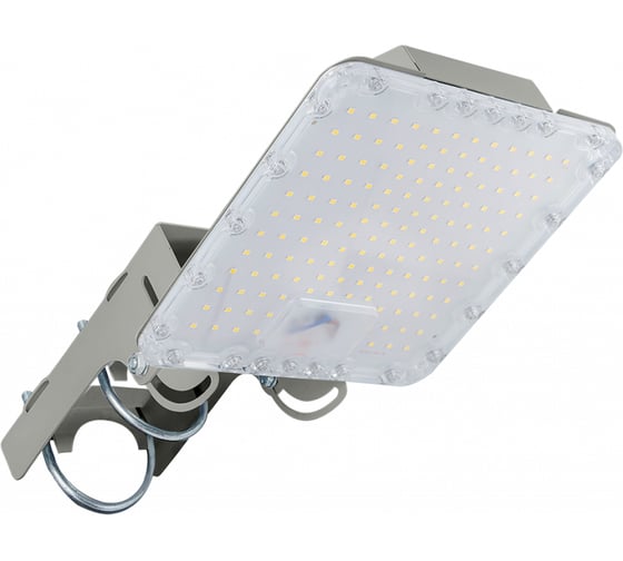 Светодиодный светильник DIORA Quadro Street S 45/6300 ШО 6300лм 45Вт 5000K IP65 0.95PF 80Ra консоль DQS45ShO-5K-C 1