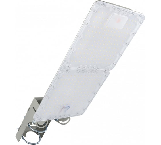 Светодиодный светильник DIORA Quadro Street S 60/8600 Д 8600лм 60Вт 3000K IP65 0.95PF 80Ra консоль DQS60D-3K-C 1