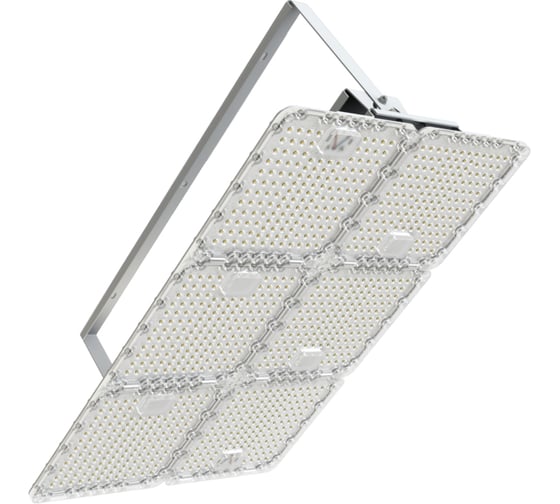 Светодиодный светильник DIORA Quadro 240/36000 Г60 36000лм 240Вт 3000К IP65 80Ra Кп<1 лира DQ240G60-3K-L 1