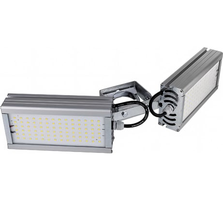 Светодиодный светильник Virona 64Вт Галочка VRN-UNE-64D-G40K67-UV V9047