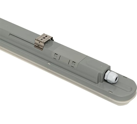 Светильник EKF ДСП-1010 Айсберг-Э 36Вт 6500К IP65 1200мм PROxima TPL-1010-36-6500-А