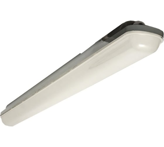 Светильник EKF ДСП-1008 Айсберг-Э 18Вт 6500К IP65 600мм PROxima TPL-1008-18-6500-A 1