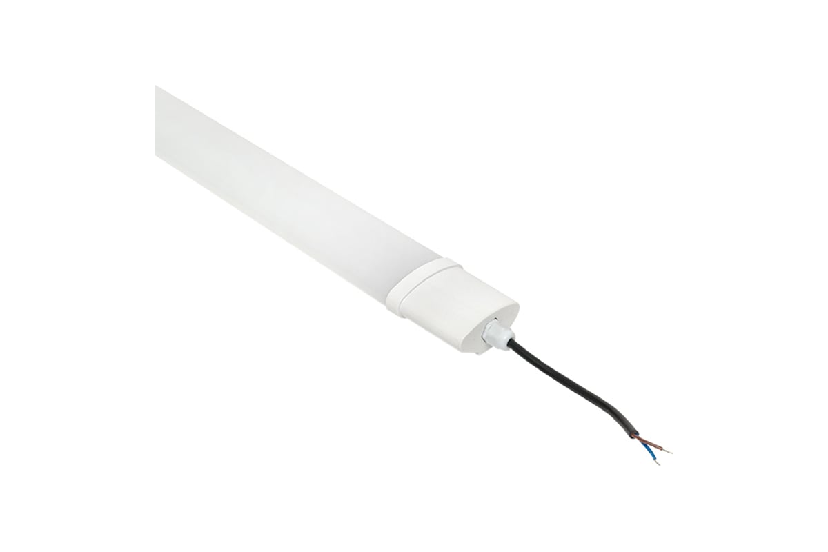 Светодиодный пылевлагозащищенный светильник EKF ДСП-1004 36Вт 6500К .