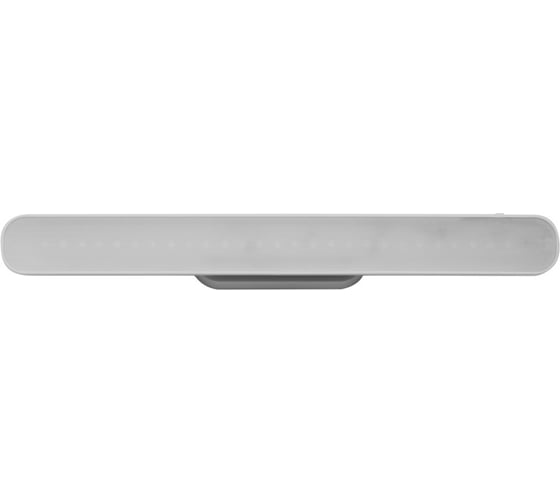 Светильник аккумуляторный Ultraflash ULBM-002 LED 8Вт, 510 лм, 27 LED, Li-Ion, DC, 300х33х38 16134 1