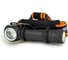 Фонарь ЯРКИЙ ЛУЧ LH-700R ENOT PRO налобный ручной с встроенным ЗУ, Osram P9 700лм, аккумулятор YLP 18650 3500mAh 4606400106944 1