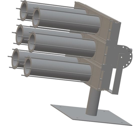 Зенитный прожектор Элина-Т CLP-Z-600-5003-67 7930161530685 1