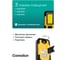 Фонарь акк. E1441, 3,7В, желт/черн, 21xSMD, 2 реж., Type-C, PB, 10Вт, магн, пласт, кор. Camelion 16208 5