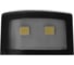 Фонарь акк. E1439, 3,7В, карбон, 2xSMD+COB, 3 реж., Type-C, магн., пласт., кор. Camelion 16206 8