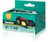 Фонарь налобный акк. Camelion LED53418 3,7В, карбон, 2 LED, 3 Ватт, 15 реж., сенсор, Micro-USB, бокс 15746 4