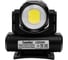 Фонарь налобный аккум Camelion LED53401 3,7В, черн, COB+LED, 3,5 Вт, 4 реж, Type-C, бокс 15749 8