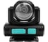 Фонарь налобный аккум Camelion LED53401 3,7В, черн, COB+LED, 3,5 Вт, 4 реж, Type-C, бокс 15749 9