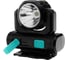 Фонарь налобный аккум Camelion LED53401 3,7В, черн, COB+LED, 3,5 Вт, 4 реж, Type-C, бокс 15749 10
