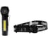 Фонарь налобный аккум Camelion LED53408 3,7В, черн, XPE+COB, 3 Вт, 3 реж, магнит, Type-C, бокс 15759 5