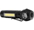 Фонарь налобный аккум Camelion LED53408 3,7В, черн, XPE+COB, 3 Вт, 3 реж, магнит, Type-C, бокс 15759 7