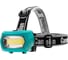 Фонарь налобный аккум Camelion LED53410 3,7В, зелен, COB, 3 Вт, 3 реж, 3 x AAA, Type-C, бокс 15761 1