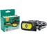 Фонарь налобный аккум Camelion LED53412 3,7В, карбон, COB+LED, 3 Вт, 3 реж, 3 x AAA, Type-C, бокс 15764 2
