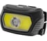 Фонарь налобный аккум Camelion LED53412 3,7В, карбон, COB+LED, 3 Вт, 3 реж, 3 x AAA, Type-C, бокс 15764 6