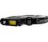 Фонарь налобный аккум Camelion LED53414 3,7В,черный, XPE+COB, 3 Вт, 4 реж, Type-C, бокс 15766 3