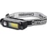 Фонарь налобный аккум Camelion LED53414 3,7В,черный, XPE+COB, 3 Вт, 4 реж, Type-C, бокс 15766 9