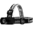 Фонарь налобный аккум Camelion LED53779 3,7В, черный, XPE, 3 Вт, ZOOM, 3 реж, Type-C, бокс 15767 5