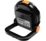 Фонарь для кемпинга LED56252, 3XR03, черн., COB, 2 реж., 3 магн., пласт., ,блист. Camelion 16017 9