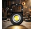 Фонарь для кемпинга LED56252, 3XR03, черн., COB, 2 реж., 3 магн., пласт., ,блист. Camelion 16017 13
