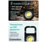 Фонарь для кемпинга LED56252, 3XR03, черн., COB, 2 реж., 3 магн., пласт., ,блист. Camelion 16017 5