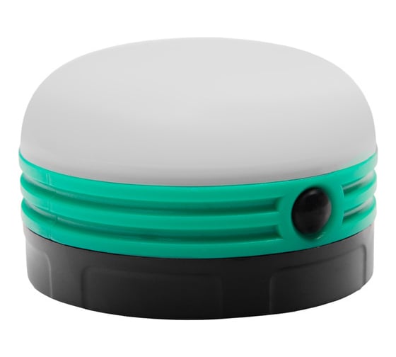 Фонарь для кемпинга Camelion LED56251 3XR6, зеленый, 5XSMD, 3 режима, магнит, пластиковый корпус 16016 1