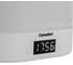 Фонарь акк. LED56325A, 3,7В, бел., LED, 3 реж., димм., цвет, часы, Type-C, пласт.,кор Camelion 16212 3