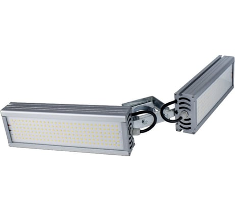 Светодиодный светильник Virona 124Вт Галочка VRN-UNE-124D-G40K67-UV V9049