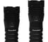 Фонарь Camelion LED51535 (черный, LD, ZOOM, 5 реж 3XLR03, алюм.,откр. блистер) 15971 6