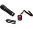Фонарь Camelion LED51535 (черный, LD, ZOOM, 5 реж 3XLR03, алюм.,откр. блистер) 15971 9