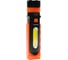 Фонарь универсальный Camelion E1443 (LED+COB, черн/оранж., 3XR03, магн, пласт., кор.) 16210 1