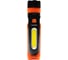 Фонарь универсальный Camelion E1443 (LED+COB, черн/оранж., 3XR03, магн, пласт., кор.) 16210 3