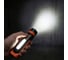 Фонарь универсальный Camelion E1443 (LED+COB, черн/оранж., 3XR03, магн, пласт., кор.) 16210 8