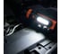 Фонарь универсальный Camelion E1443 (LED+COB, черн/оранж., 3XR03, магн, пласт., кор.) 16210 9