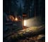 Фонарь универсальный Camelion E1443 (LED+COB, черн/оранж., 3XR03, магн, пласт., кор.) 16210 10