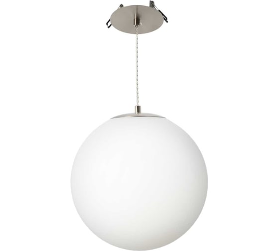 Встроенный подвесной светильник Citilux RON матовый хром CL941D25R1 1