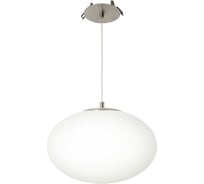 Встроенный подвесной светильник Citilux RON матовый хром CL941E28R1