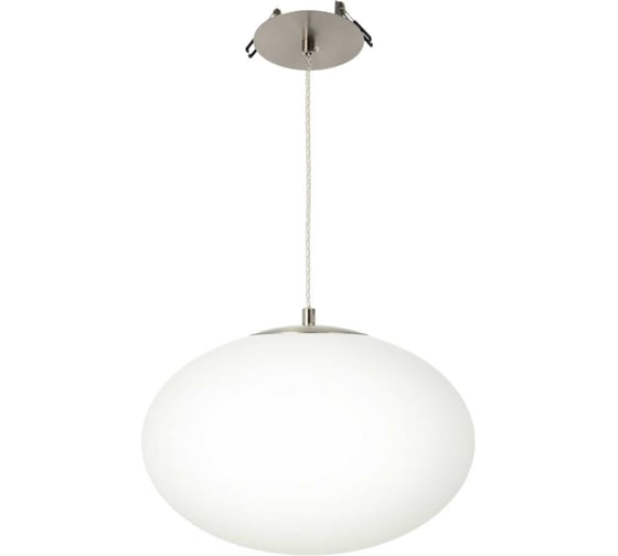 Встроенный подвесной светильник Citilux RON матовый хром CL941E28R1 1